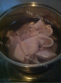 自制水晶皮冻做法图解2)