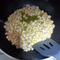 芥菜疙瘩炒肉丁的做法图解六