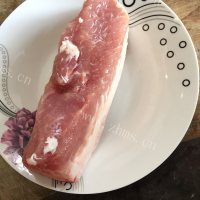 美味营养的红烧肉做法图解1)