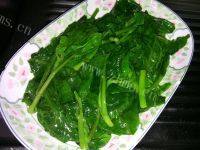 回味无穷的蒜蓉木耳菜做法图解10)