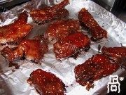 美味的柠汁黑胡椒肋排做法图解10)