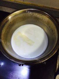 自制芒果慕斯做法图解11)
