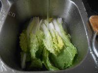家常菜上汤大白菜做法图解1)