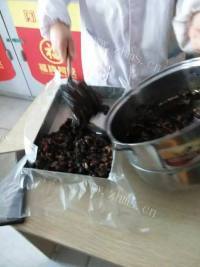 零失败的阿胶糕的制作方法做法图解10)