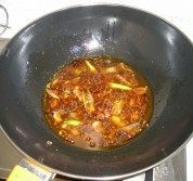 酱烧秋刀鱼做法图解9)