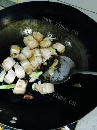 可口的私房秘制红烧肉做法图解14)
