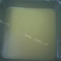 可口的姜汁椰香千层糕做法图解10)
