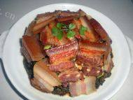 「首发」梅菜扣肉