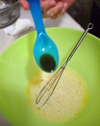 色香味俱全的布朗尼做法图解5)