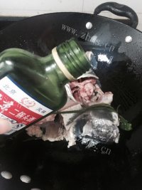 美味佳肴般的水煮鱼片做法图解6)