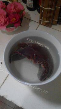 #爱生活#猪肝粥做法图解1)