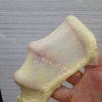 自己做的香葱芝士面包做法图解6)