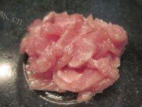 家常菜水煮肉做法图解5)