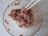 好吃的茴香千层肉饼做法图解5)