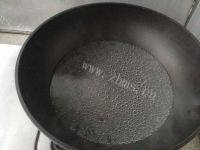 美味的醋椒豆腐做法图解3)