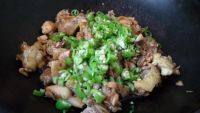 家常菜香辣鸡做法图解6)