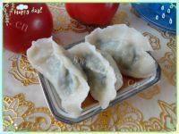 素三鲜水饺自制