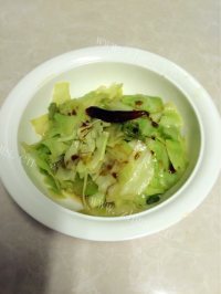 色香味浓的火爆大头菜做法图解8)