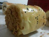 回味无穷的肉松面包卷