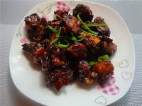 家常菜糖醋排骨