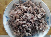 「手工美食」猪肉松做法图解9)