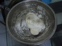 早餐之葱油饼做法图解2)