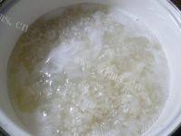 美味的桂花酒酿小圆子做法图解5)