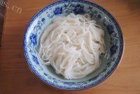 特色美食成都酸辣粉做法图解3)