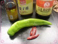 脍炙人口的酸辣蕨根粉做法图解3)