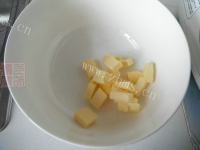 自制黑芝麻饼干做法图解1)
