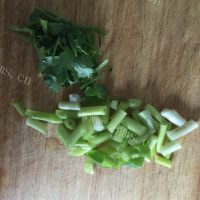 美味的炮仗子汤饭做法图解5)