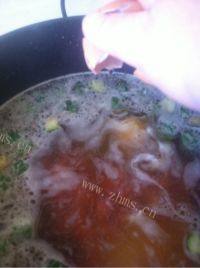 早餐疙瘩汤做法图解11)