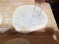 简单的韭菜鸡蛋饼做法图解6)