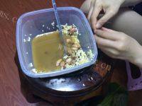 好吃的红豆花生粽子做法图解13)