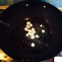 特下饭的火爆大头菜做法图解3)