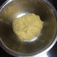 自制燕麦桃酥做法图解5)