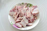 家常菜五香粉蒸肉做法图解1)