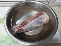 十分诱人的酱牛肉做法图解1)