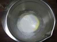 可爱的迷你轻乳酪蛋糕做法图解6)