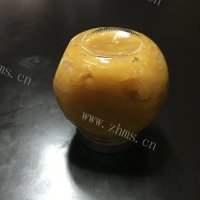唇齿留香的苹果酱做法图解10)