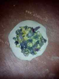 美味洋葱鸡蛋包做法图解13)