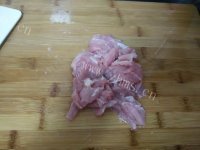 家常豆腐瘦肉汤做法图解1)