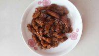 美味的糖醋里脊