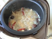 冬季滋补萝卜焖羊蹄做法图解8)