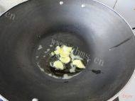 肉末菜花做法图解7)