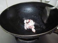 自制春笋烧肉做法图解7)