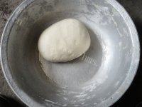 浓香的猪肉白菜水饺做法图解2)