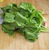 怀念的凉拌菠菜做法图解2)
