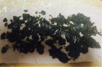 美味的紫薯蝴蝶酥做法图解5)
