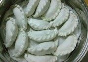 江西鄱阳米饺子做法图解5)